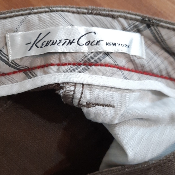 Kenneth Cole New York 42x30 Mens Pants - Picture 4 of 5